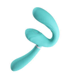 Sapphi Detachable Strapless Strap-on Double Vibrator