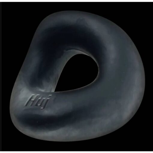 Form Curvy C-Ring Tar Ice - Image 2