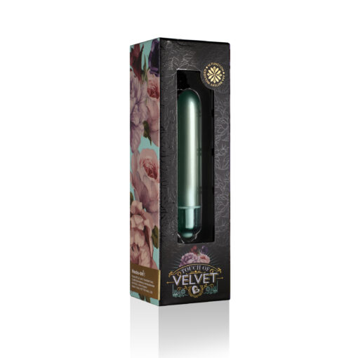 RO-90 Touch of Velvet Aqua Lily - Image 3