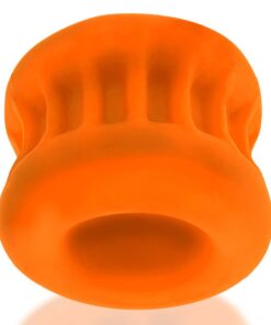 Core Grip Squeeze Ball Stretcher Orange Ice