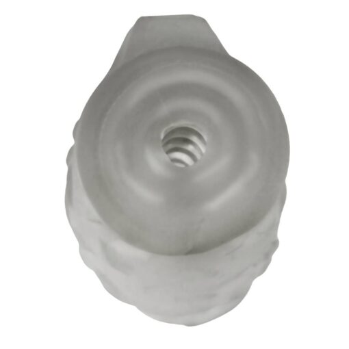 Masterjack Double Penetration JO Clear Ice - Image 2