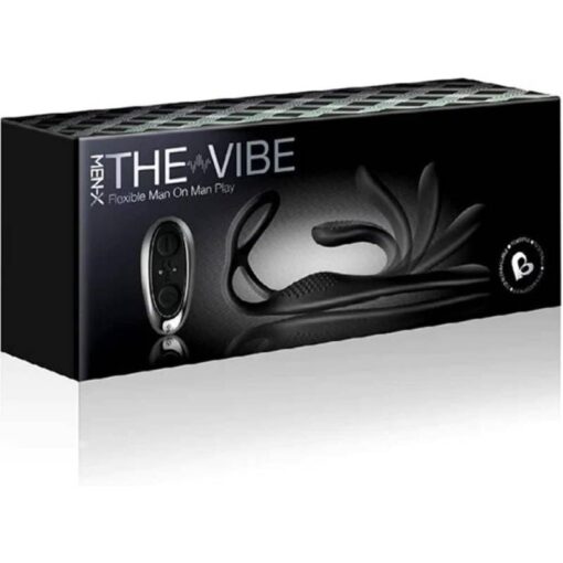 The Vibe - Cock, Ball and Anal Stimulator - Image 5