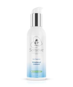 EasyGlide Sensitive Water Based Lubricant 150ml