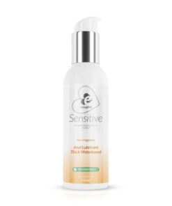 EasyGlide Sensitive Water Based Anal Lubricant 150ml