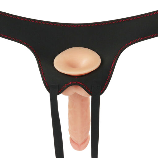 Easy Strap On Set 7.5in - Image 3
