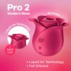 Satisfyer Pro 2 Modern Blossom Air Wave Clitoral Stimulator