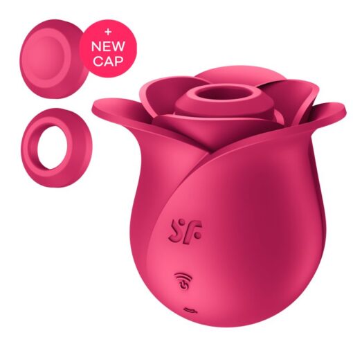 Satisfyer Pro 2 Modern Blossom Air Wave Clitoral Stimulator - Image 7