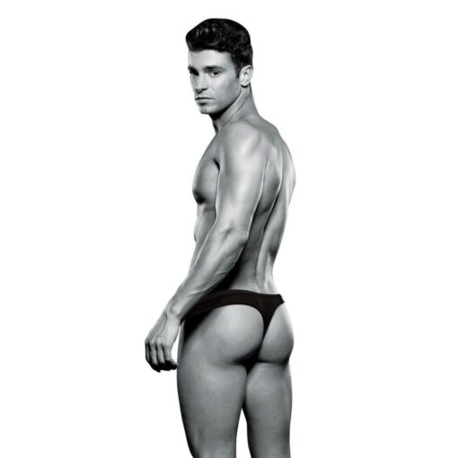 Bad Boy Thong Black - Image 3