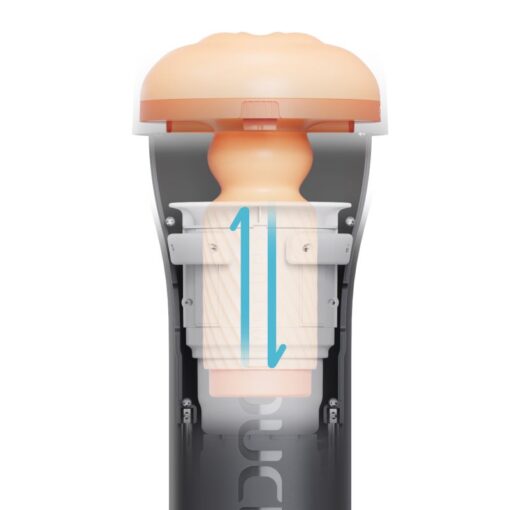 Inscup 3 Thrusting and Contraction Masturbator - Image 5