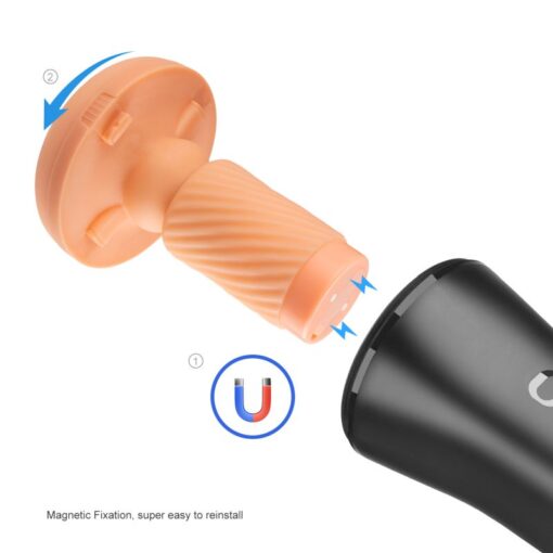 Inscup 3 Thrusting and Contraction Masturbator - Image 8