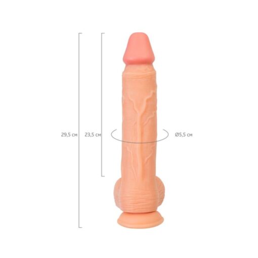 RealStick Nude Dildo Wilt - Image 3