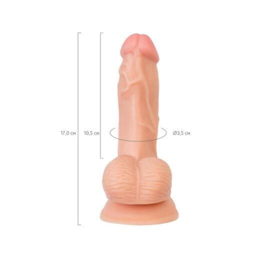 RealStick Nude Dildo Rolo - Image 3