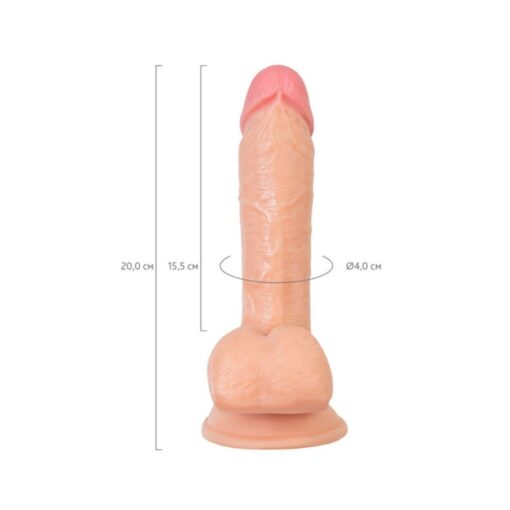 RealStick Nude Dildo Lorn - Image 4