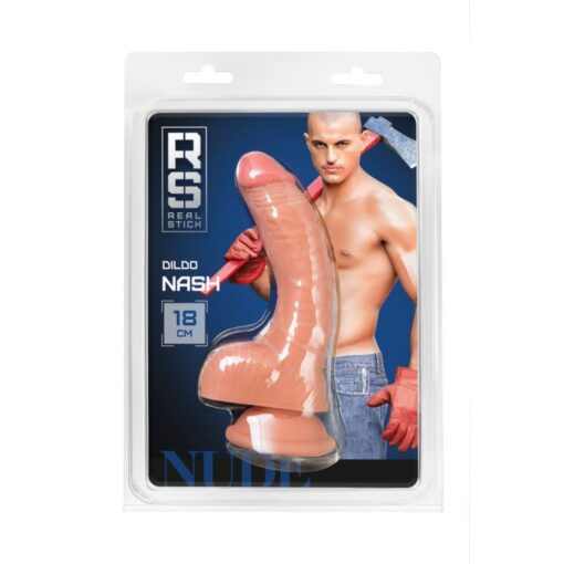 RealStick Nude Dildo Nash - Image 6