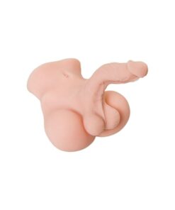Anal and Balls Torso
