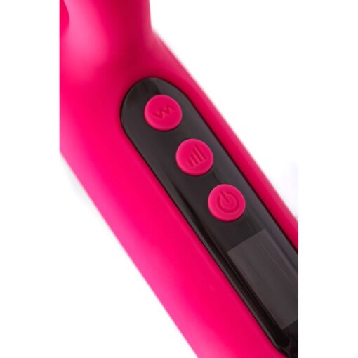 eroTeq G-Spot Rablock Rabbit Vibrator Pink - Image 2
