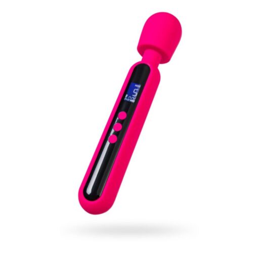 eroTeq Wand Massager Mashr Pink - Image 2