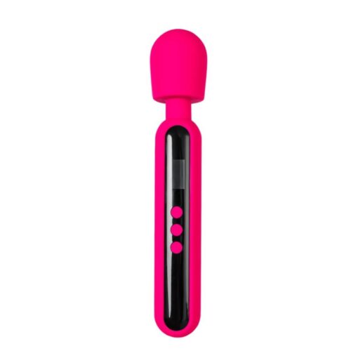 eroTeq Wand Massager Mashr Pink - Image 3