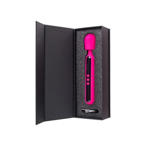 eroTeq Wand Massager Mashr Pink - Image 4