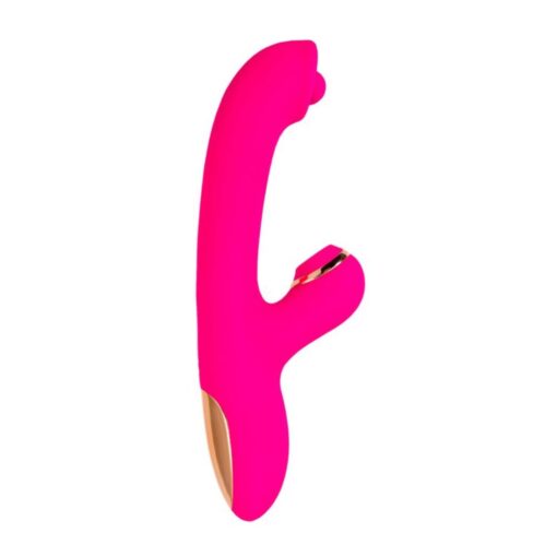 JOS Rolli Stimulating Ball Vibrator with Vaccuum Clitoral Stimulator - Image 3