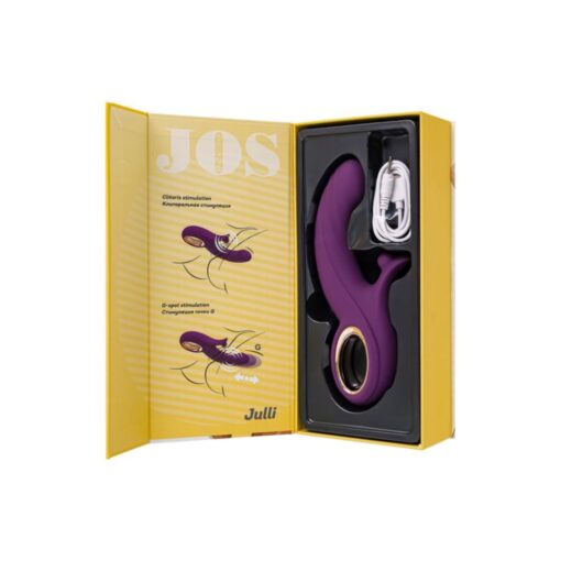 JOS Julli Roller Vibrator - Image 3