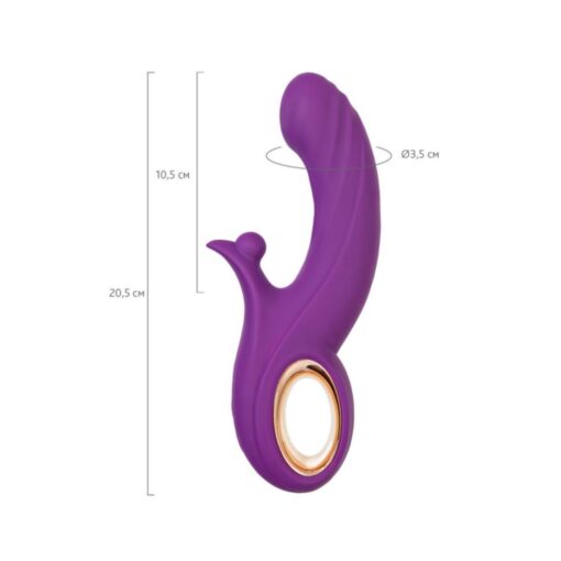 JOS Julli Roller Vibrator - Image 5