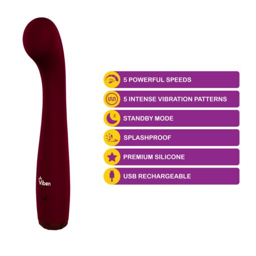 Viben Devotion Ruby - Image 4