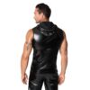 Frenzy Sleeveless Hoodie