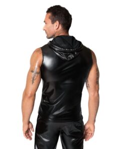 Frenzy Sleeveless Hoodie