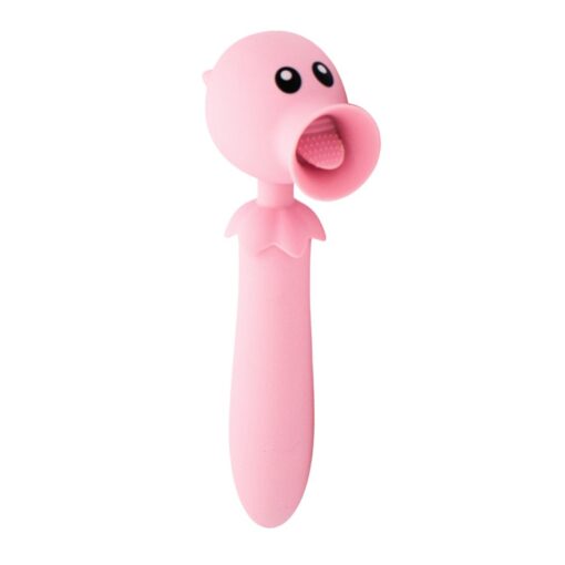 Lick N' Stick Clit Flicker G-Spot Vibrator - Image 6