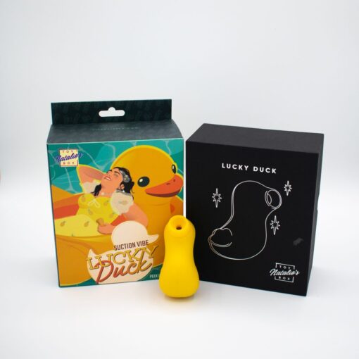 Lucky Duck Suction Stimulator - Image 4