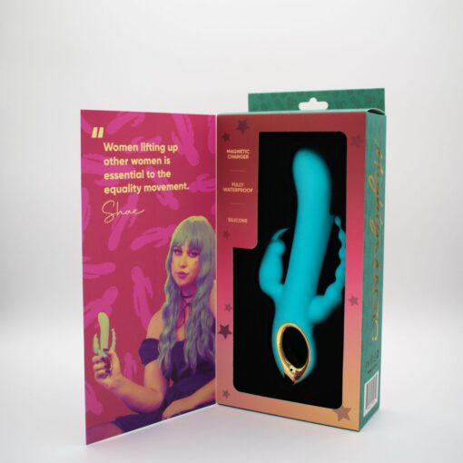 Mighty Magic Clit, G-Spot & Anal Vibrator - Image 3