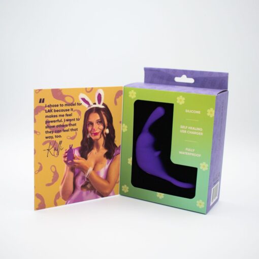The Cock Hopper Cock Ring & Bullet Vibrator - Image 3