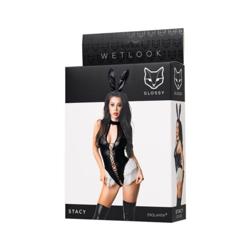 Glossy Stacy Bodysuit - Image 5
