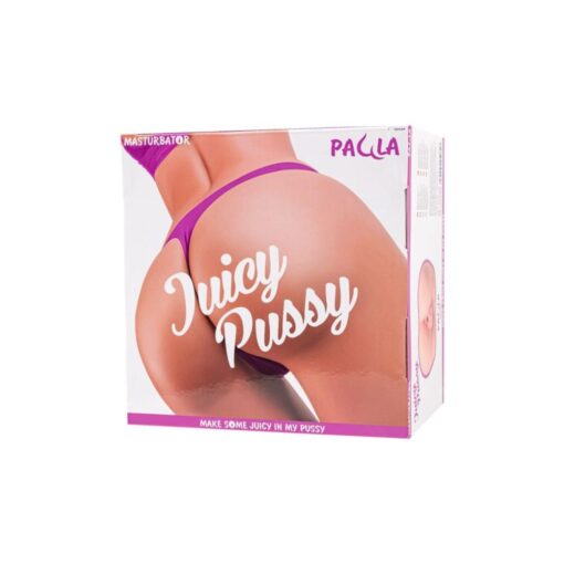 Juicy Butt Masturbator Paula - Image 7