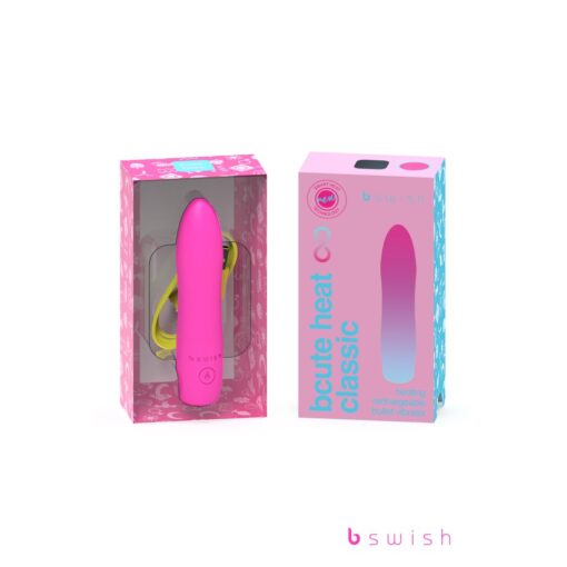 Bcute Infinite Heat Classic Sunset Pink - Image 4