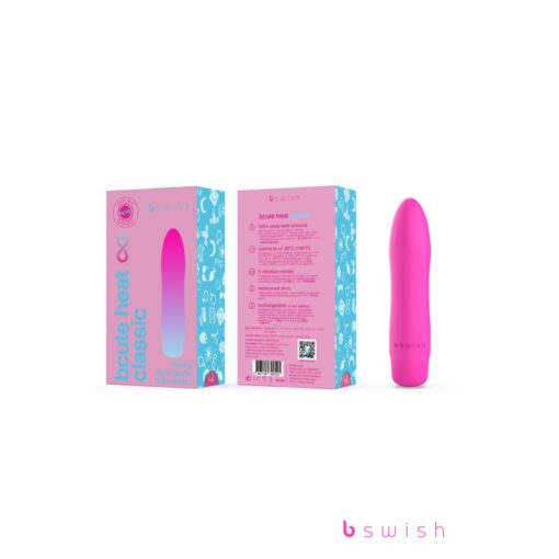 Bcute Infinite Heat Classic Sunset Pink - Image 6
