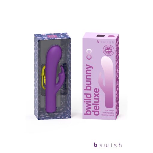 Bwild Bunny Infinite Deluxe Purple - Image 3