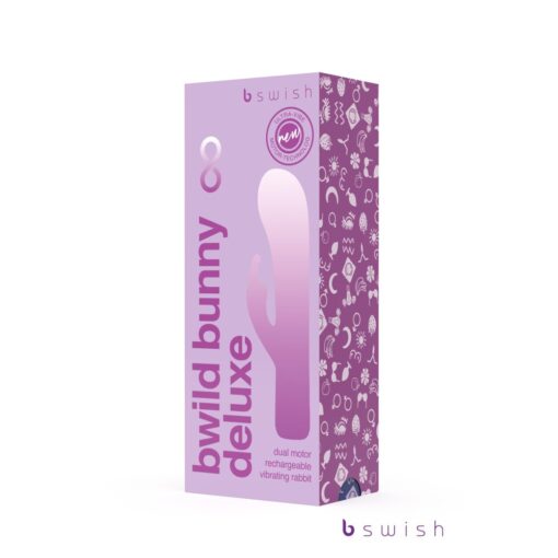Bwild Bunny Infinite Deluxe Purple - Image 4