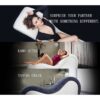 Kama Sutra Mebon Chaise Love Lounge Brown - Image 3