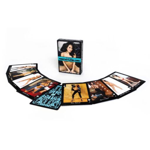 Pornstar Playing Cards - Image 2