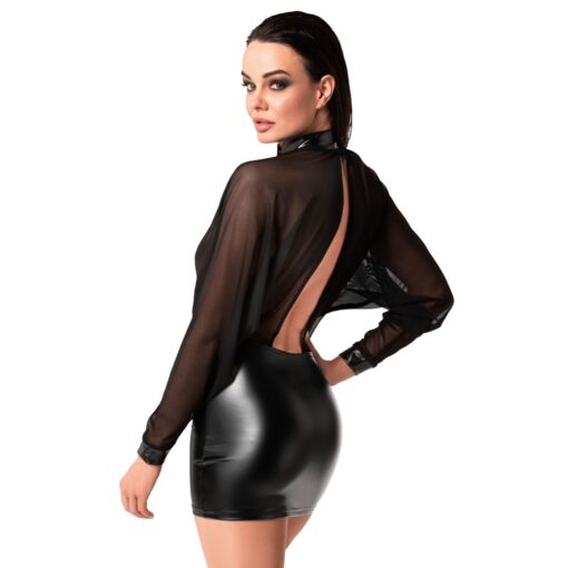 Opium Mini Dress - Image 2
