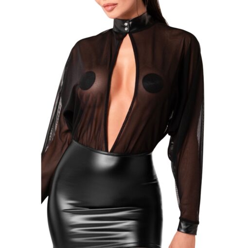 Opium Mini Dress - Image 3