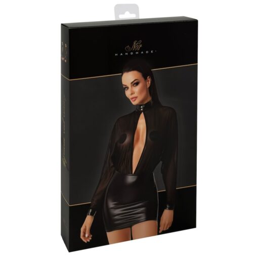 Opium Mini Dress - Image 4