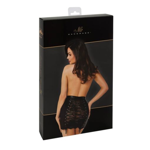 Corset Mini Skirt - Image 4