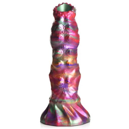 Larva Silicone Ovipositor Dildo w/ Eggs - Image 2
