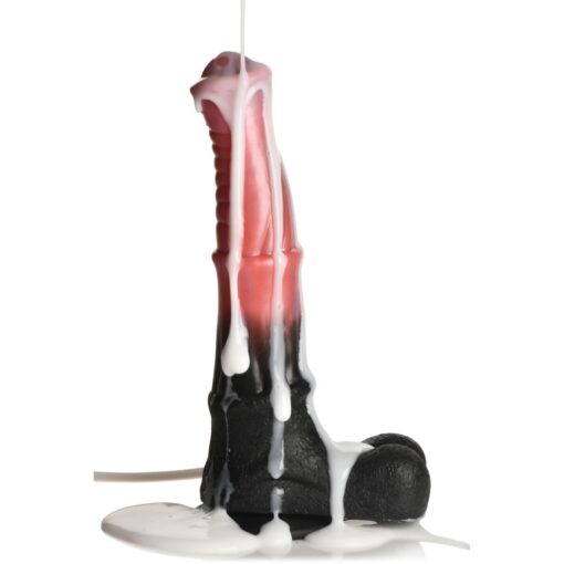 Centaur Explosion Squirting Silicone Dildo - Image 5