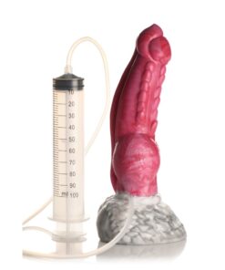 Resurrector Phoenix Squirting Silicone Dildo
