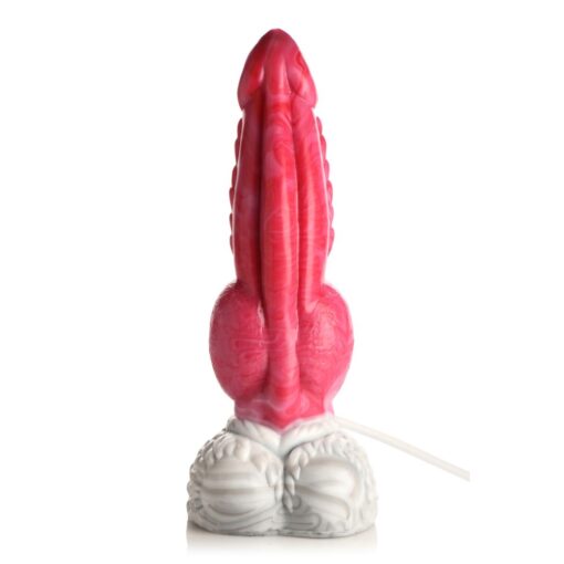 Resurrector Phoenix Squirting Silicone Dildo - Image 4