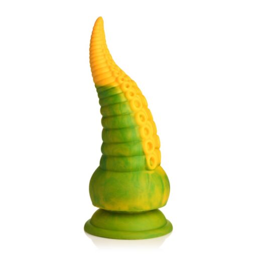 Monstropus 2.0 Vibrating Tentacle Silicone Dildo - Image 3